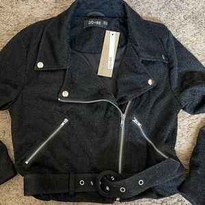 DO+BE black jacket